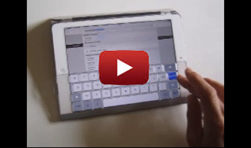 Comment Faire Fonctionner Sa Tablette Avec Mes Doigts
